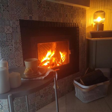 Apartamento Costa De Madrid Bagian luar foto