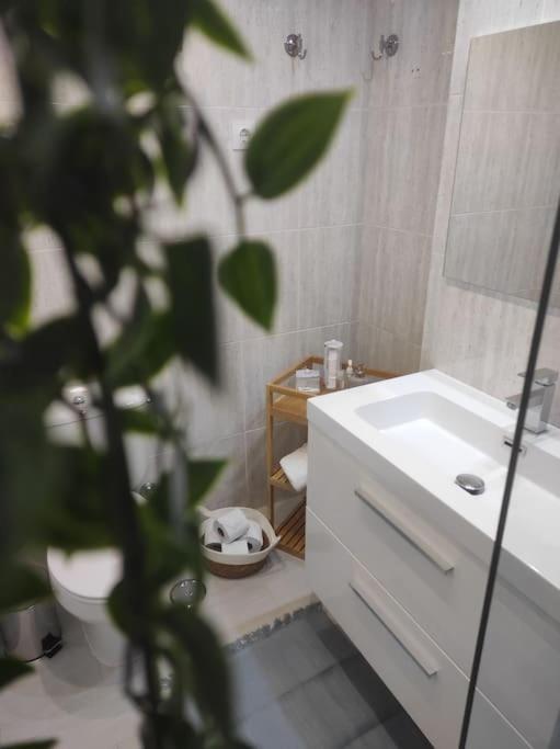 Apartamento Costa De Madrid Bagian luar foto