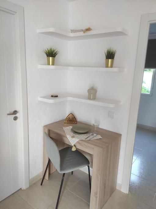 Apartamento Costa De Madrid Bagian luar foto