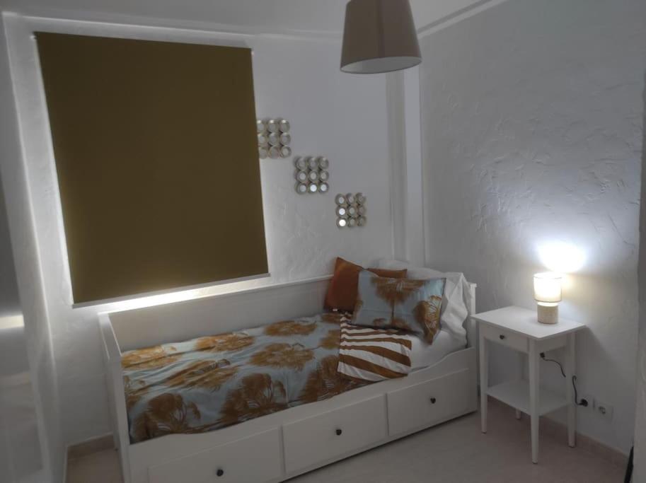 Apartamento Costa De Madrid Bagian luar foto
