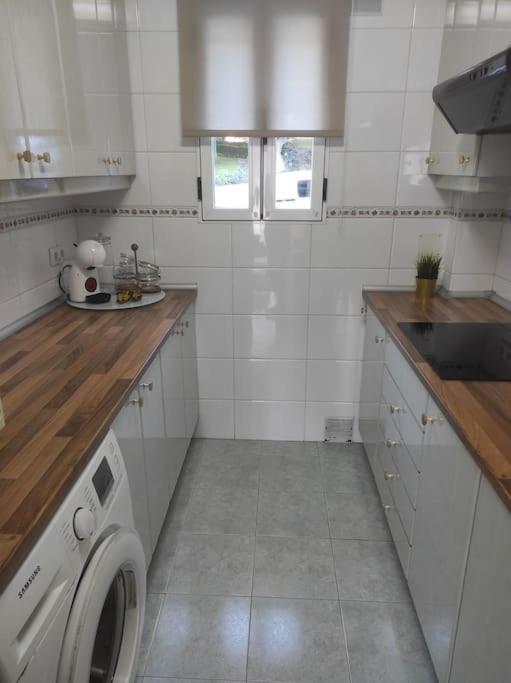 Apartamento Costa De Madrid Bagian luar foto