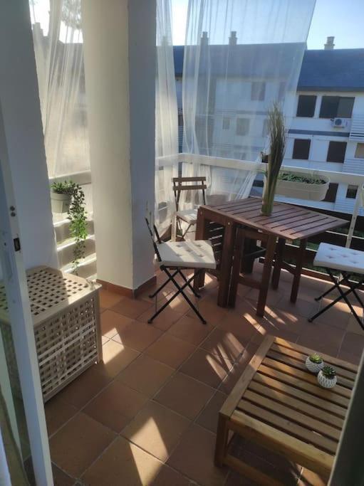 Apartamento Costa De Madrid Bagian luar foto