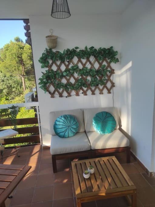 Apartamento Costa De Madrid Bagian luar foto
