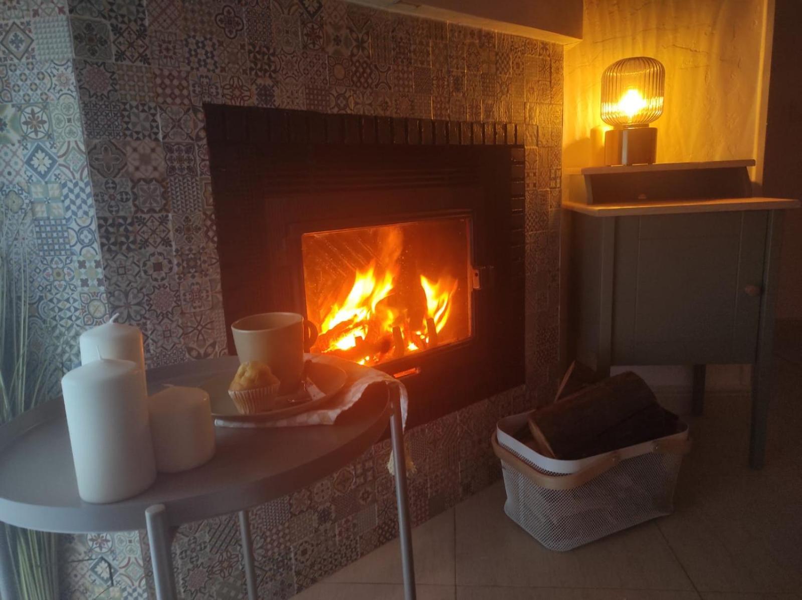 Apartamento Costa De Madrid Bagian luar foto